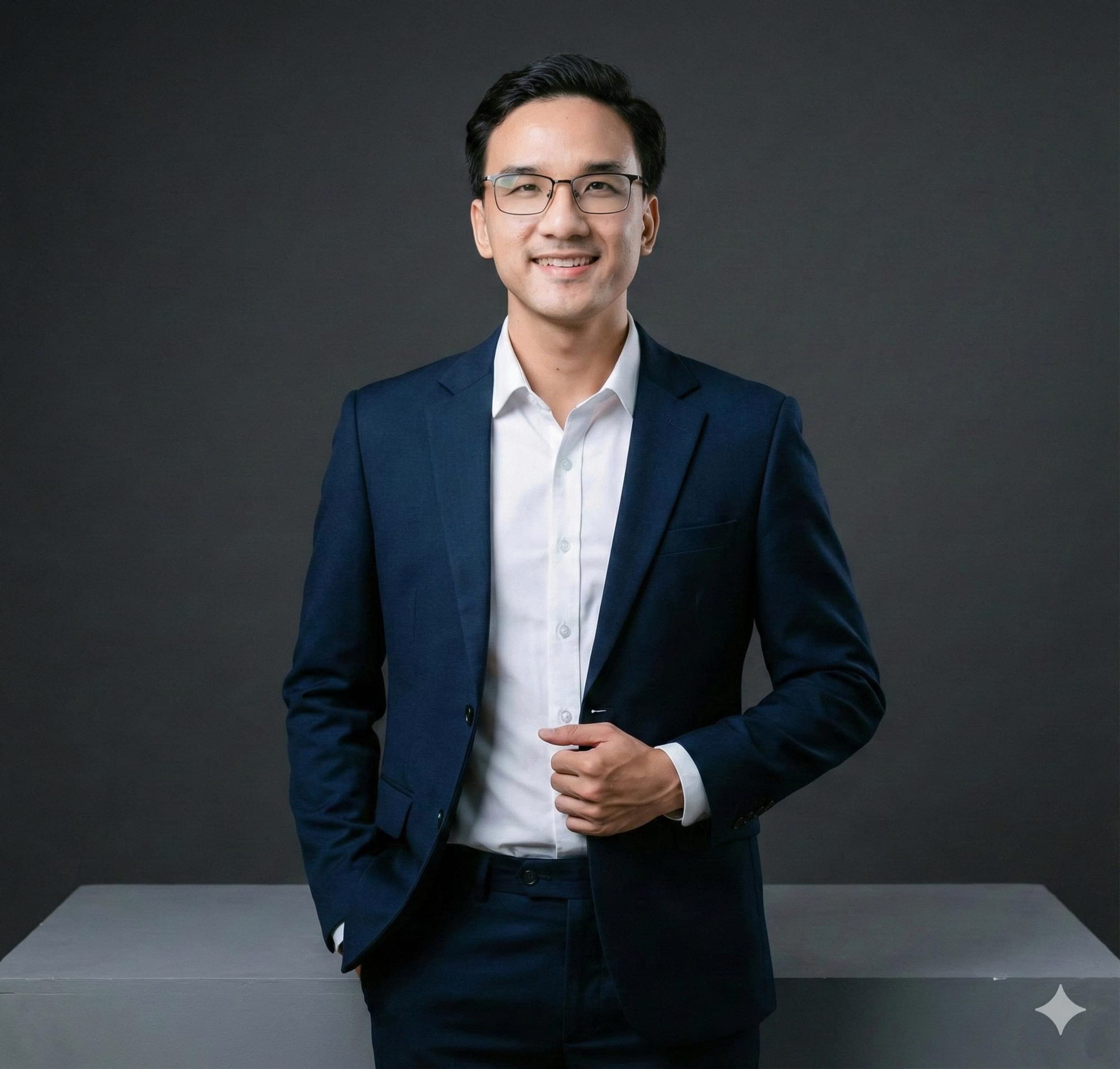 Trainer Nguyễn Anh Việt, COO MAVA Company